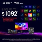 Motherboard ASUS ROG STRIX B550-F GAMING WIFI II Socket AM4 ATX - Imagen 7