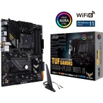 Motherboard ASUS TUF GAMING B550-PLUS WIFI II Socket AM4 ATX - Imagen 2