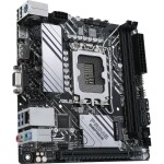 Motherboard ASUS PRIME H610I-PLUS D4-CSM Socket LGA 1700 Mini ITX - Imagen 4