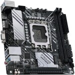 Motherboard ASUS PRIME H610I-PLUS D4-CSM Socket LGA 1700 Mini ITX - Imagen 5