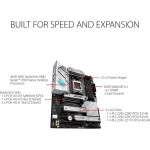 Motherboard ASUS ROG STRIX B650-A Gaming WiFi AM5 ATX - Imagen 2