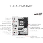 Motherboard ASUS ROG STRIX B650-A Gaming WiFi AM5 ATX - Imagen 5