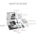 Motherboard ASUS ROG STRIX B650-A Gaming WiFi AM5 ATX - Imagen 6