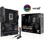 Motherboard ASUS TUF GAMING Z790-PLUS WIFI 6E Socket LGA1700 ATX