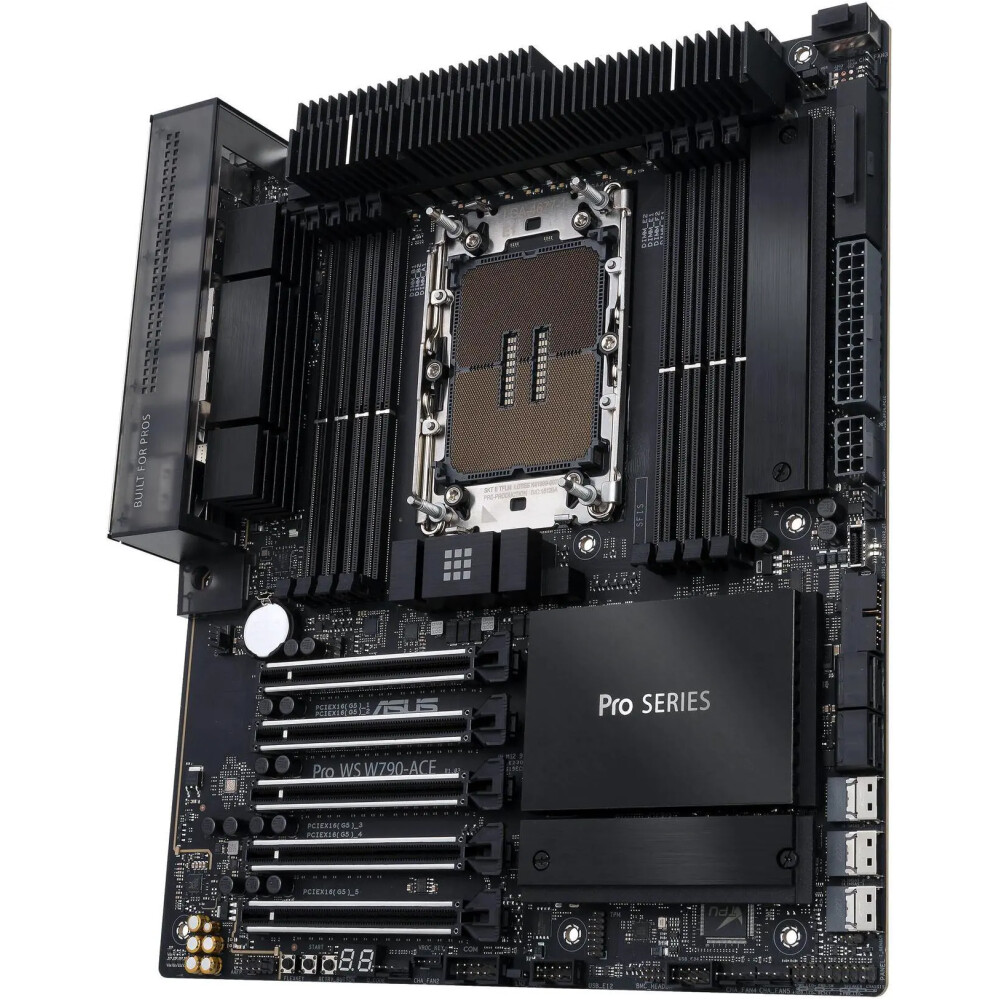 Motherboard ASUS Pro WS W790-ACE Socket LGA4677 E-ATX (CEB) - Imagen 5