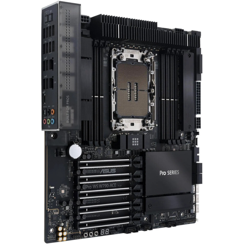Motherboard ASUS Pro WS W790-ACE Socket LGA4677 E-ATX (CEB) - Imagen 6