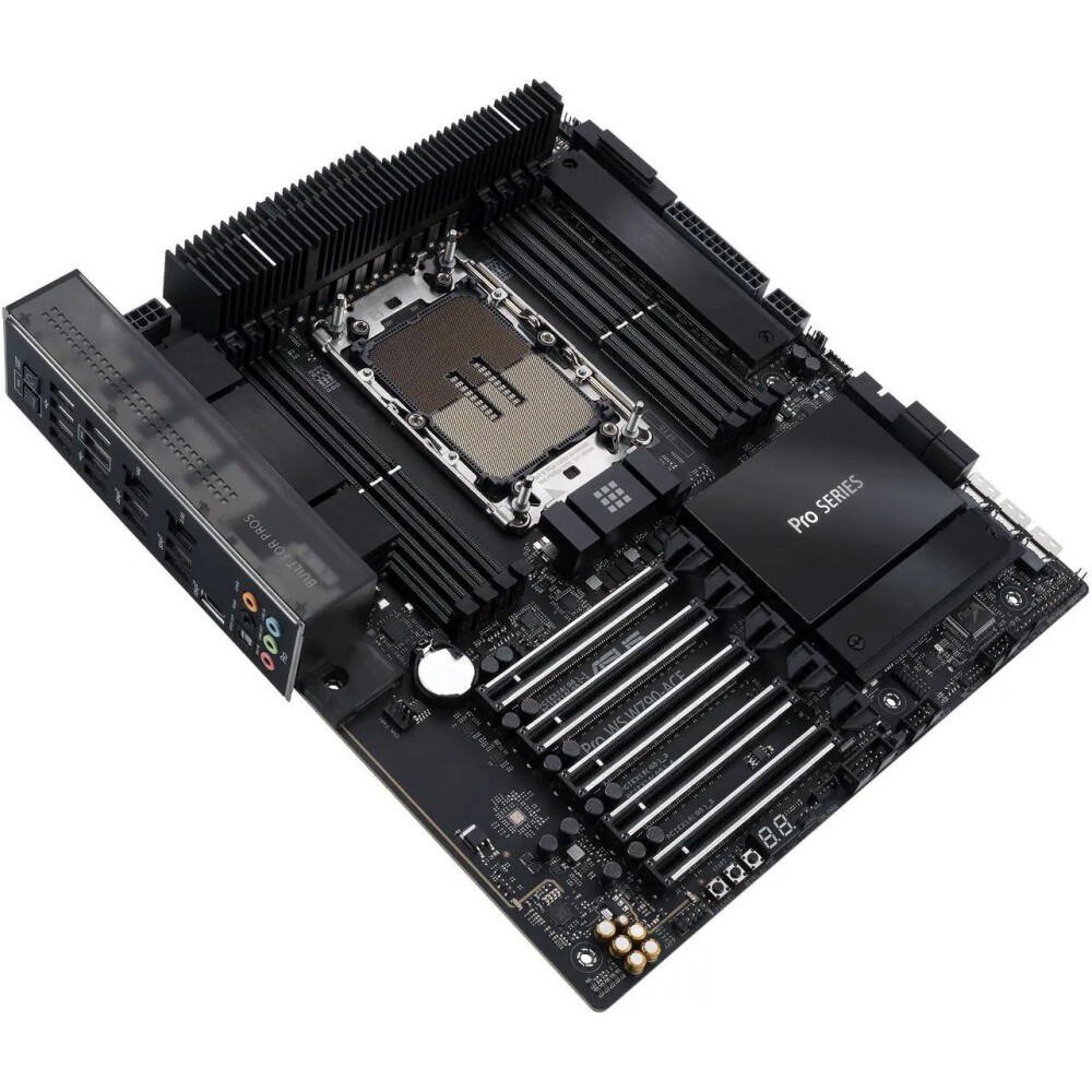 Motherboard ASUS Pro WS W790-ACE Socket LGA4677 E-ATX (CEB) - Imagen 7