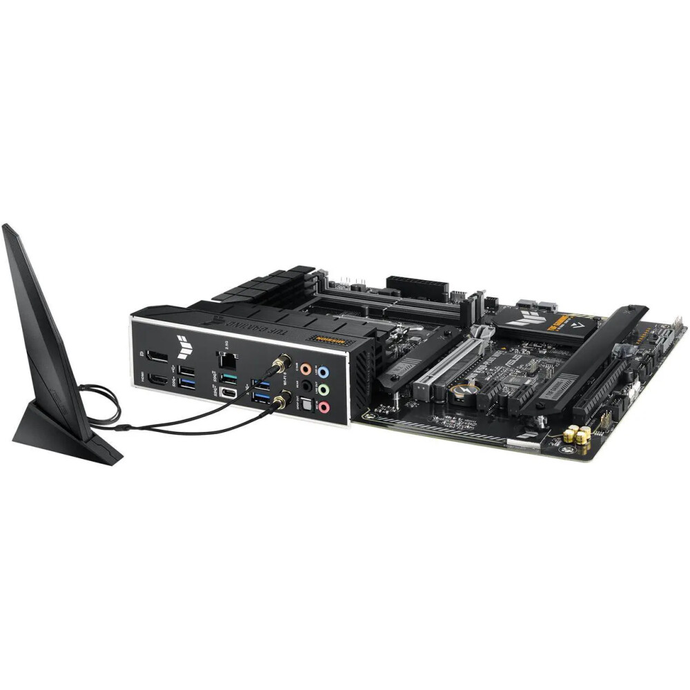 Motherboard ASUS TUF GAMING B760-PLUS WIFI Socket LGA 1700 ATX - Imagen 5