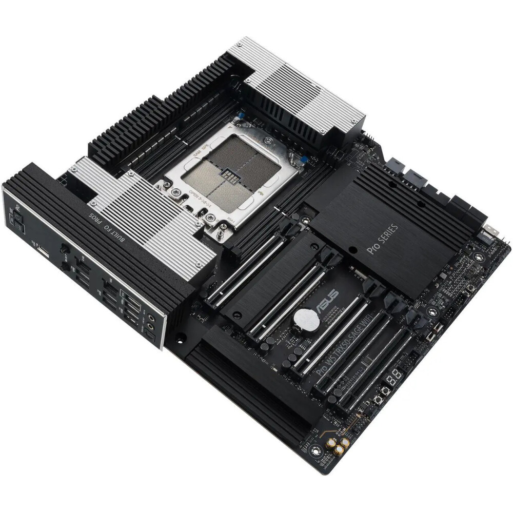 Motherboard ASUS Pro WS TRX50-SAGE WIFI Socket sTR5 CEB - Imagen 6