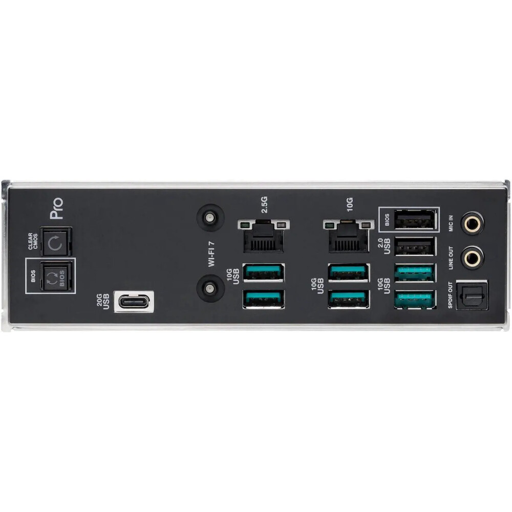Motherboard ASUS Pro WS TRX50-SAGE WIFI Socket sTR5 CEB - Imagen 7