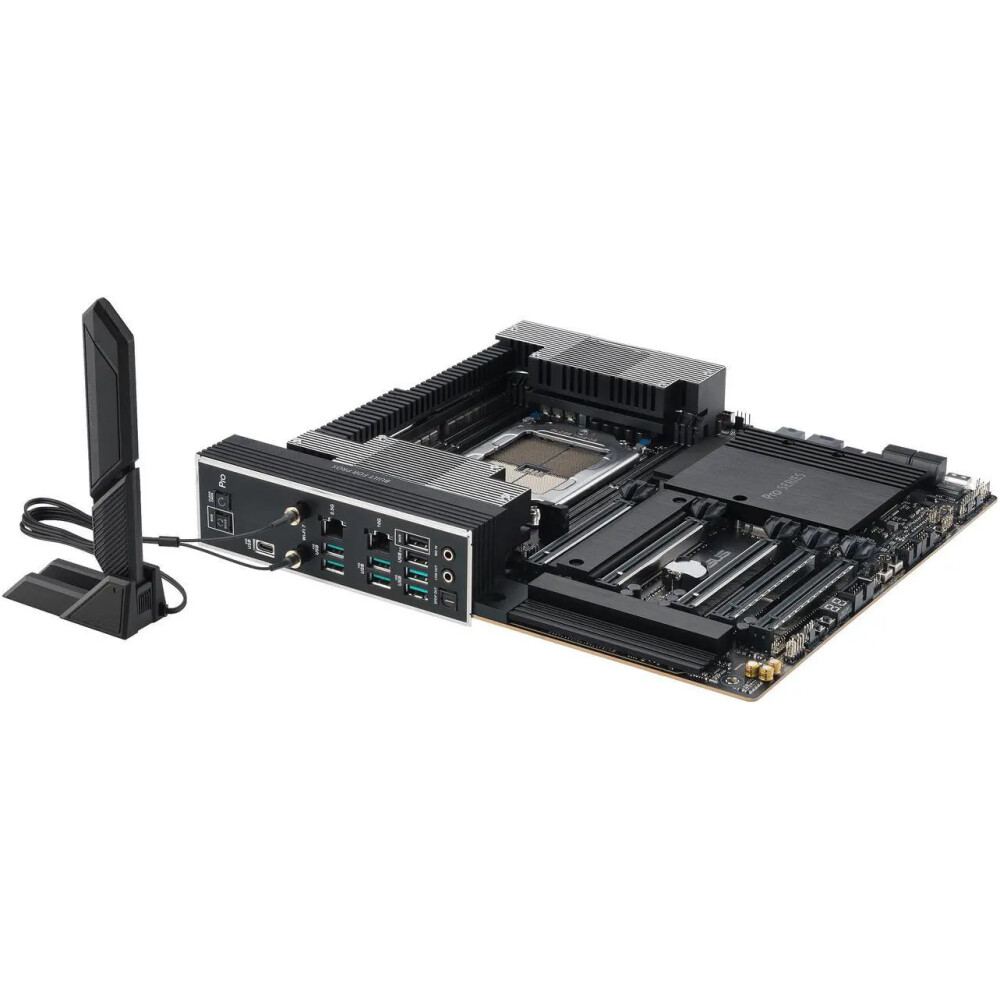 Motherboard ASUS Pro WS TRX50-SAGE WIFI Socket sTR5 CEB - Imagen 8