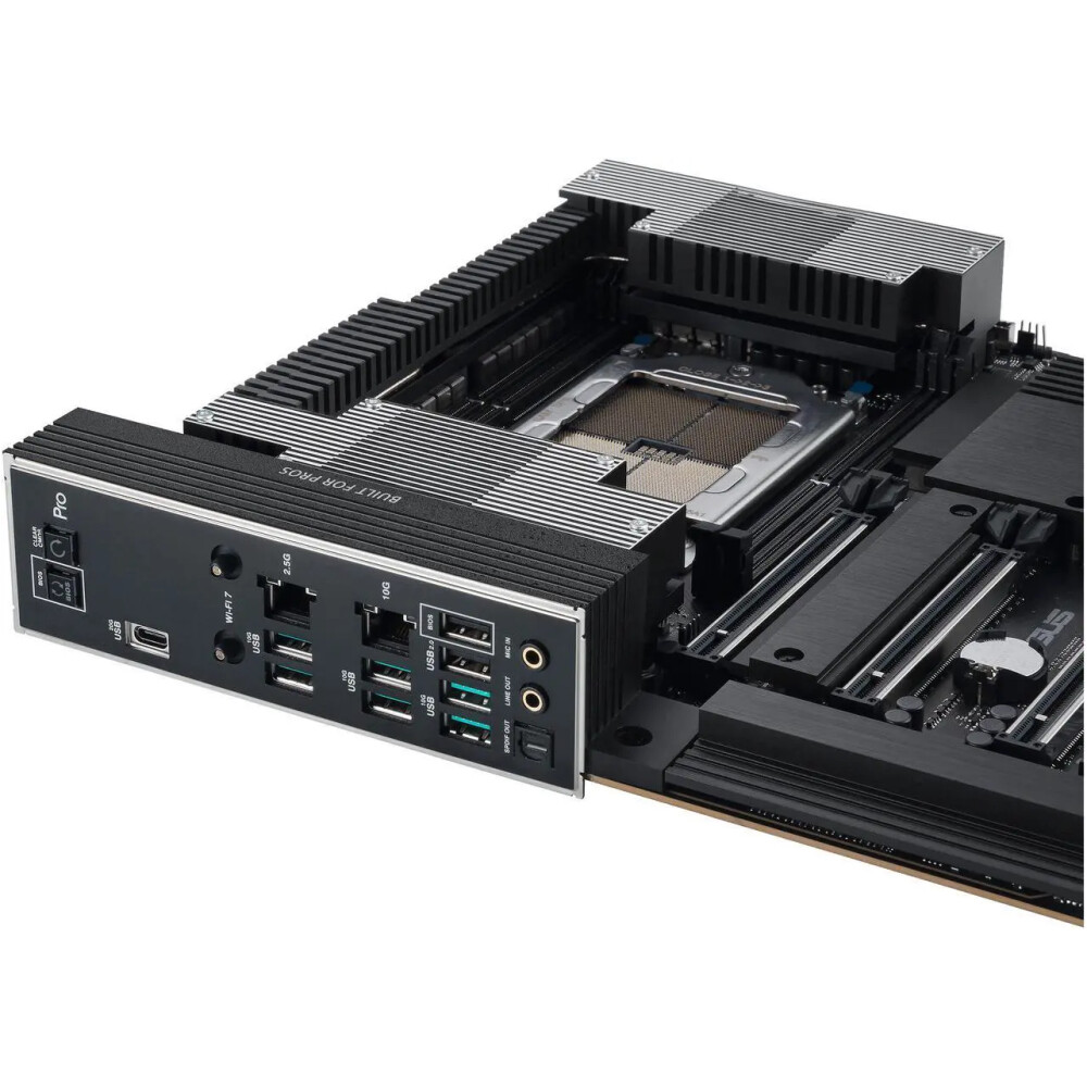 Motherboard ASUS Pro WS TRX50-SAGE WIFI Socket sTR5 CEB - Imagen 9