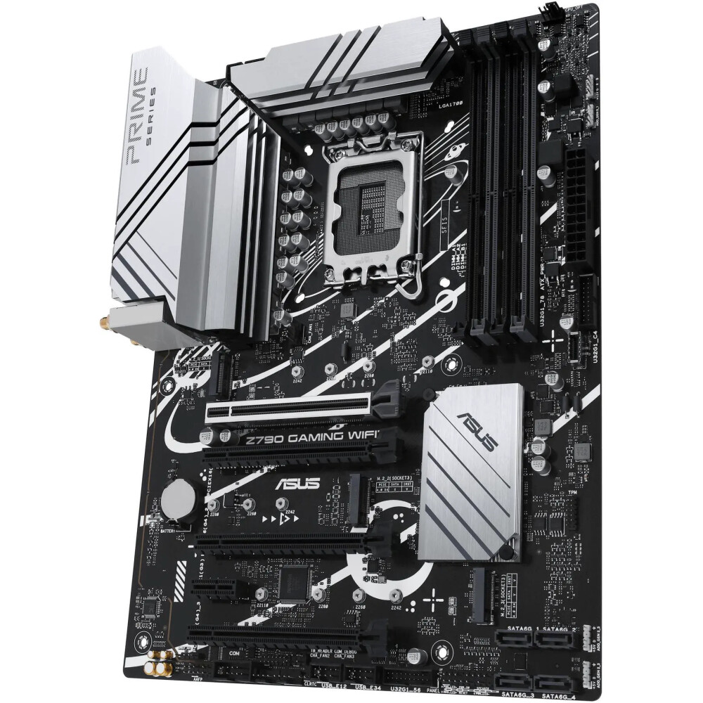 Motherboard ASUS Z790 GAMING WIFI7 Socket LGA 1700 ATX - Imagen 4