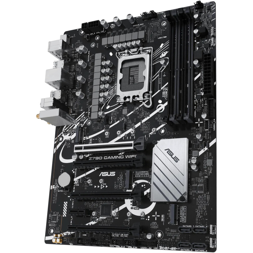 Motherboard ASUS Z790 GAMING WIFI7 Socket LGA 1700 ATX - Imagen 8