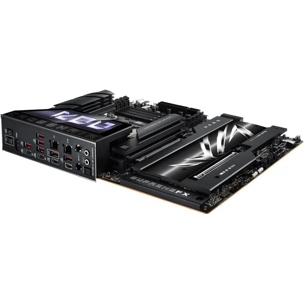 Motherboard ASUS ROG CROSSHAIR X870E HERO Socket AM5 ATX - Imagen 9