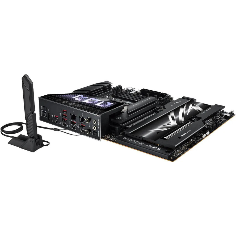Motherboard ASUS ROG CROSSHAIR X870E HERO Socket AM5 ATX - Imagen 10