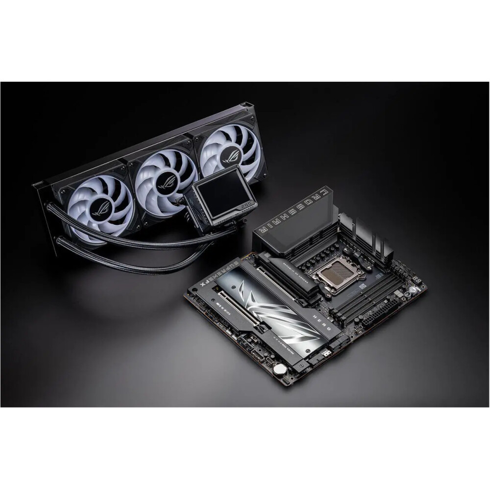 Motherboard ASUS ROG CROSSHAIR X870E HERO Socket AM5 ATX - Imagen 12