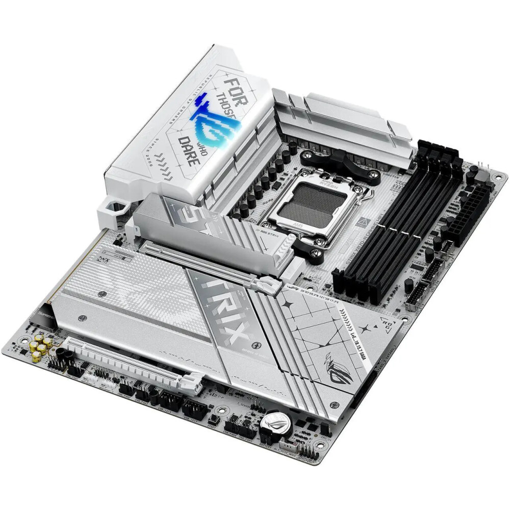 Motherboard ASUS ROG STRIX X870‑A GAMING WiFi Socket AM5 ATX - Imagen 7