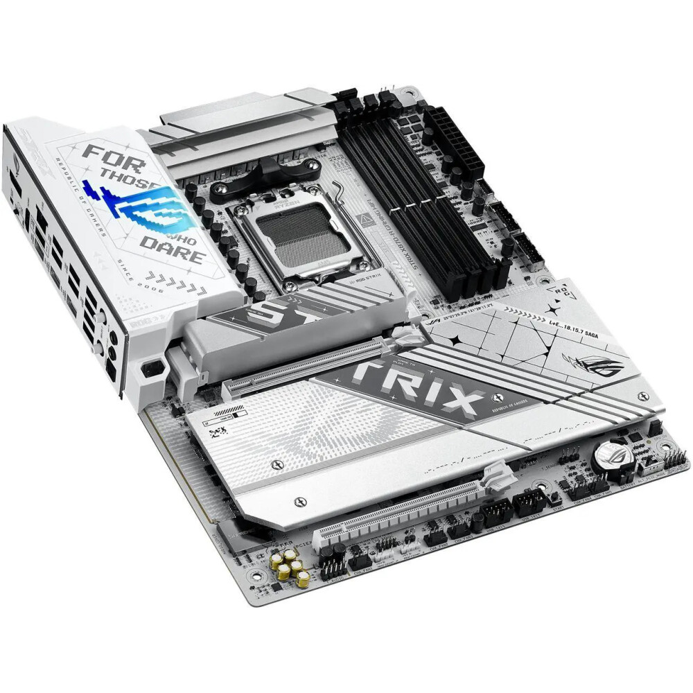 Motherboard ASUS ROG STRIX X870‑A GAMING WiFi Socket AM5 ATX - Imagen 8