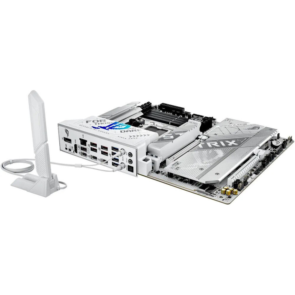 Motherboard ASUS ROG STRIX X870‑A GAMING WiFi Socket AM5 ATX - Imagen 10