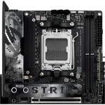 Motherboard ASUS ROG STRIX X870‑I GAMING WiFi Socket AM5 Mini ITX - Imagen 2