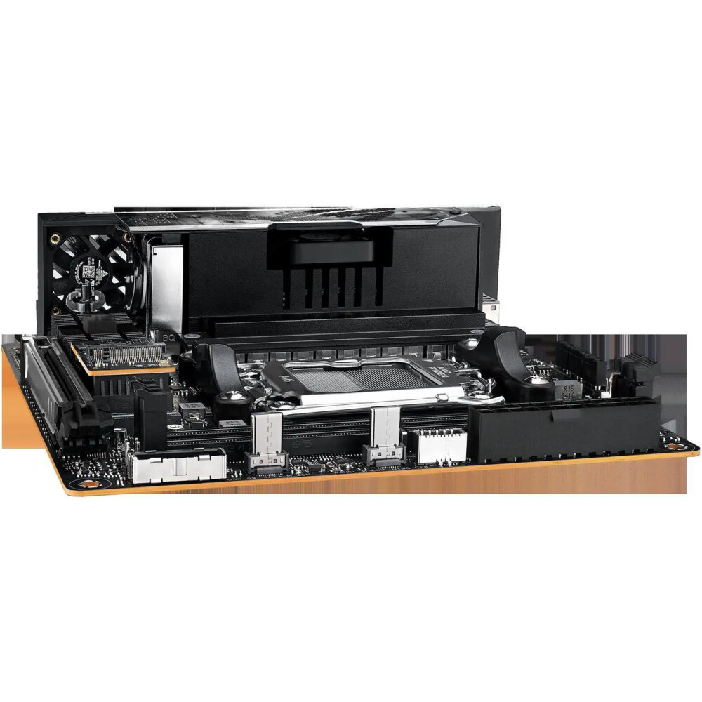 Motherboard ASUS ROG STRIX X870‑I GAMING WiFi Socket AM5 Mini ITX - Imagen 6