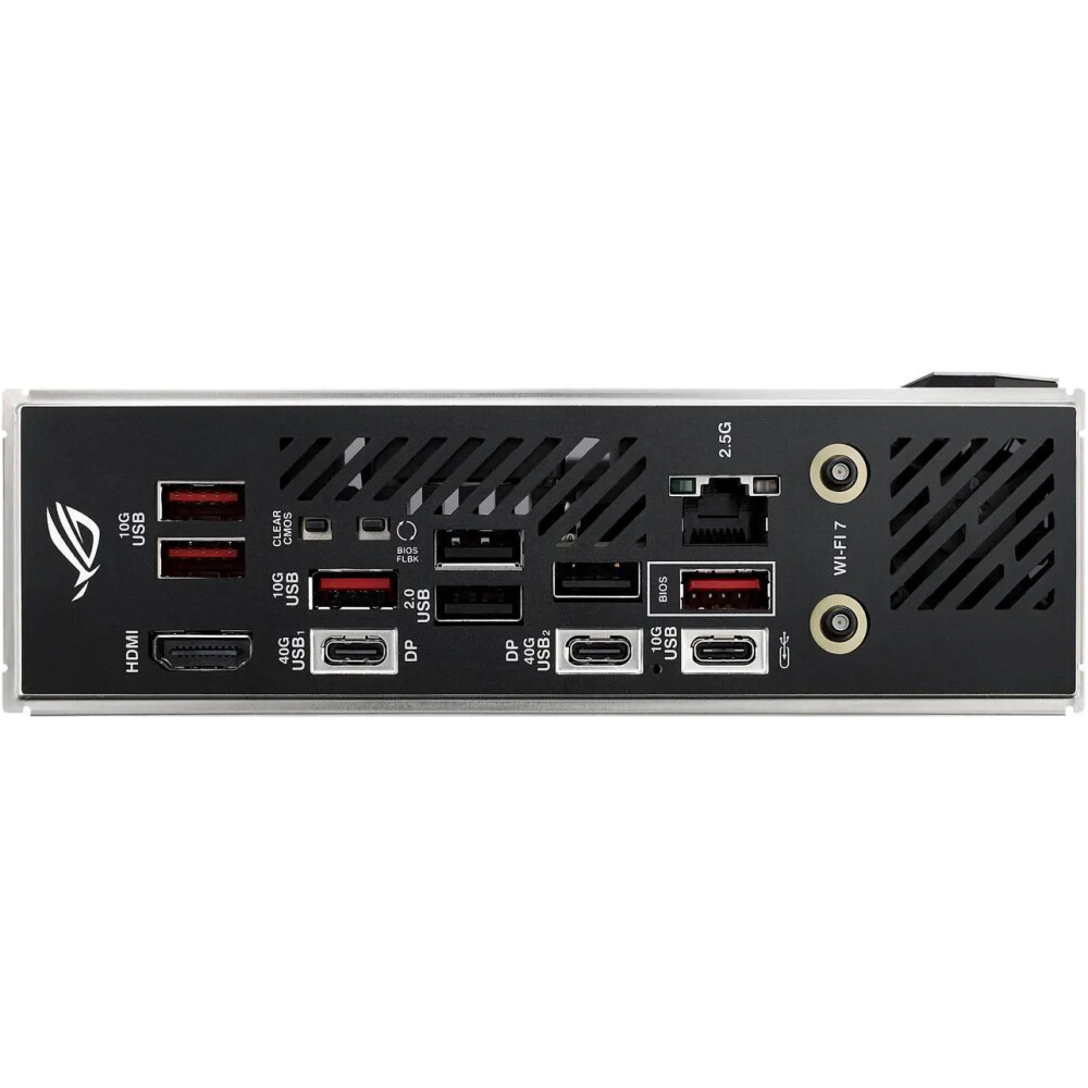 Motherboard ASUS ROG STRIX X870‑I GAMING WiFi Socket AM5 Mini ITX - Imagen 7