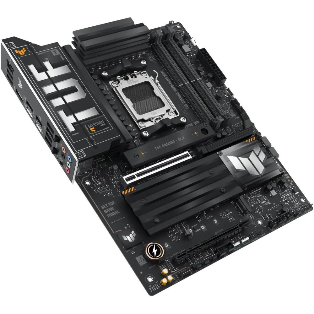 Motherboard ASUS TUF GAMING X870‑PLUS WiFi Socket AM5 ATX - Imagen 9
