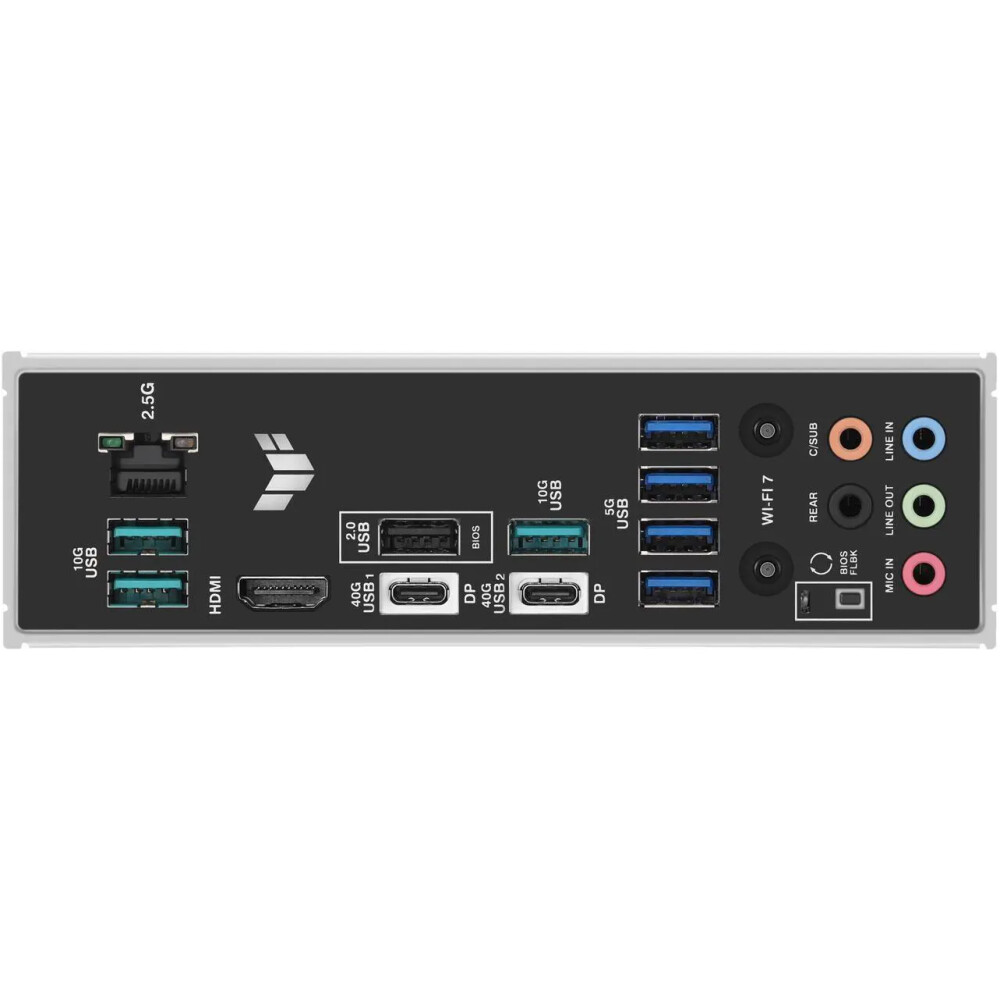 Motherboard ASUS TUF GAMING X870‑PLUS WiFi Socket AM5 ATX - Imagen 10