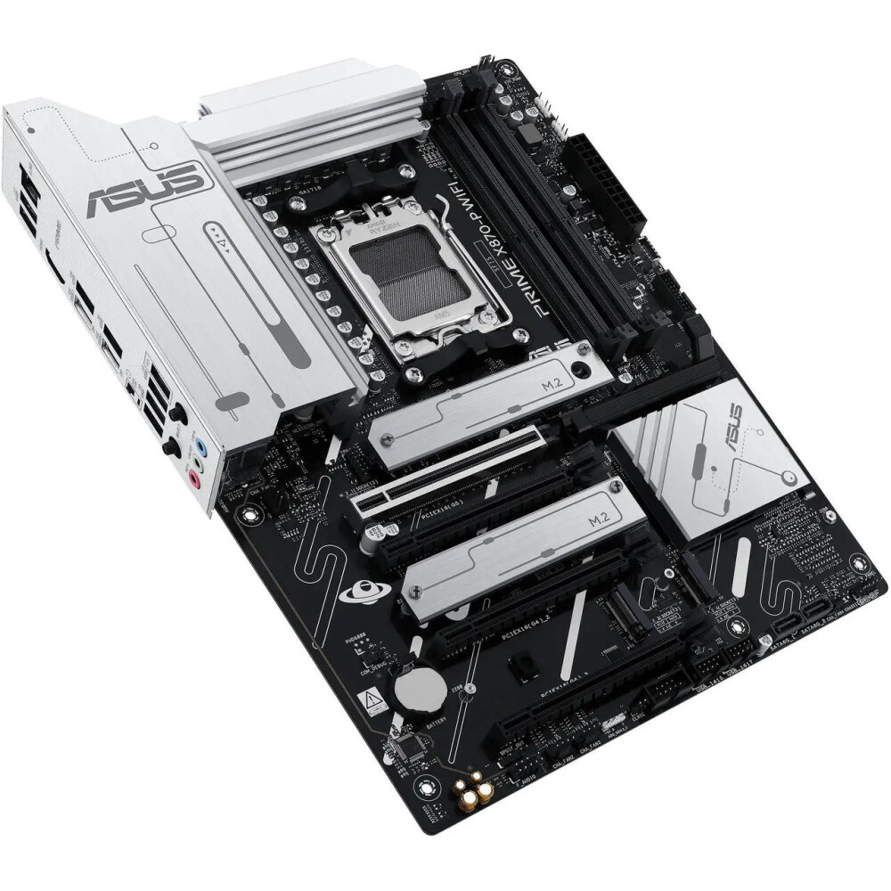 Motherboard ASUS PRIME X870-P WiFi Socket AM5 ATX - Imagen 7