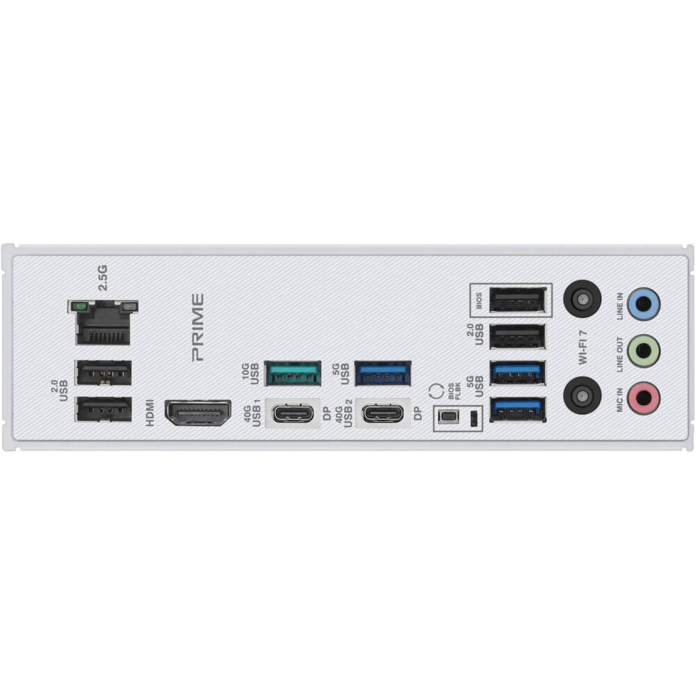 Motherboard ASUS PRIME X870-P WiFi Socket AM5 ATX - Imagen 8