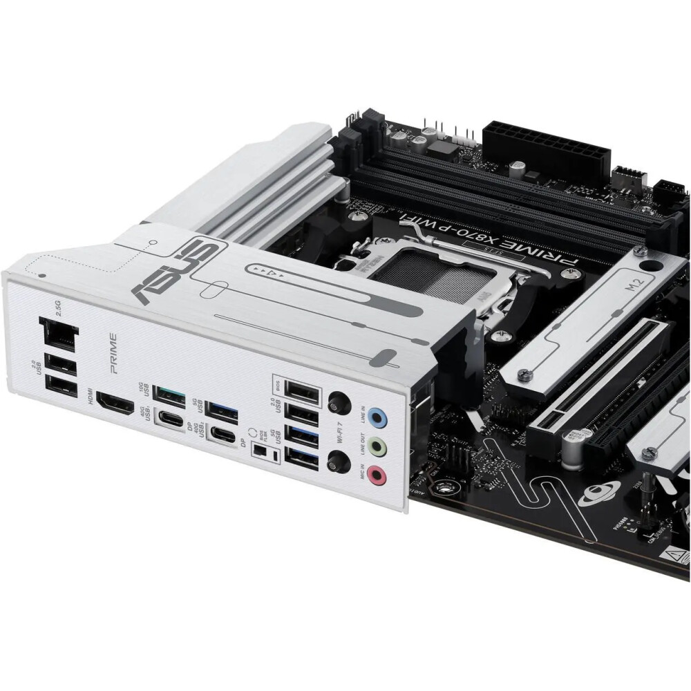 Motherboard ASUS PRIME X870-P WiFi Socket AM5 ATX - Imagen 9