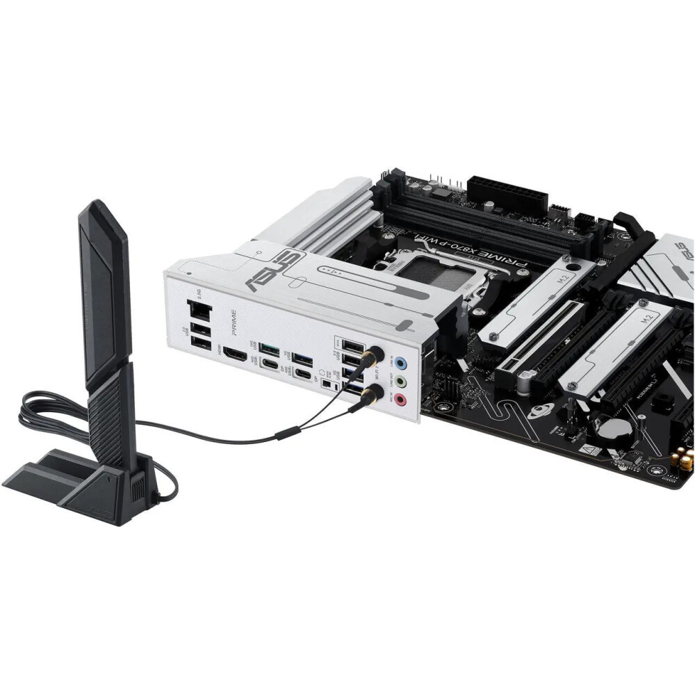 Motherboard ASUS PRIME X870-P WiFi Socket AM5 ATX - Imagen 10