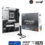 Motherboard ASUS PRIME X870-P WiFi Socket AM5 ATX