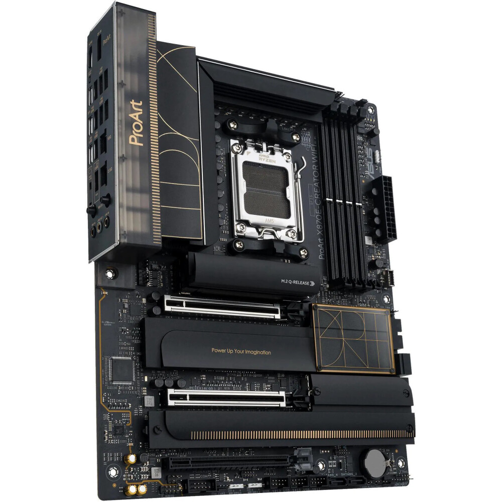 Motherboard ASUS ProArt X870E‑CREATOR WiFi Socket AM5 ATX - Imagen 3