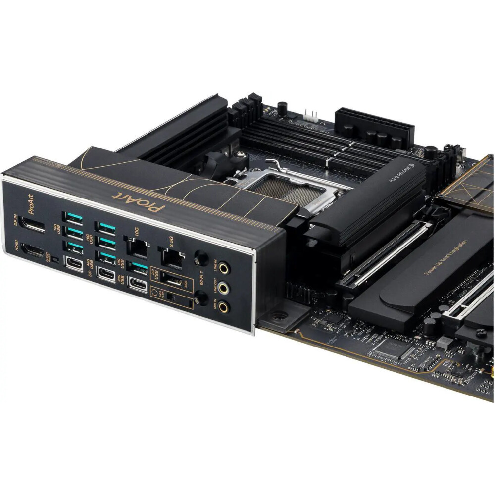 Motherboard ASUS ProArt X870E‑CREATOR WiFi Socket AM5 ATX - Imagen 4