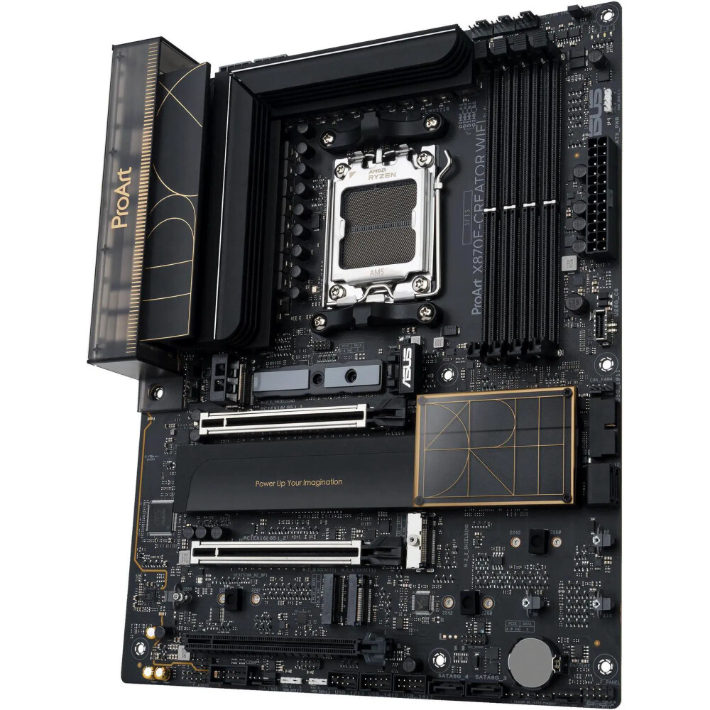 Motherboard ASUS ProArt X870E‑CREATOR WiFi Socket AM5 ATX - Imagen 5