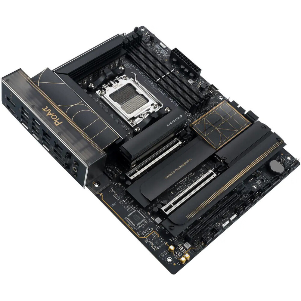 Motherboard ASUS ProArt X870E‑CREATOR WiFi Socket AM5 ATX - Imagen 7