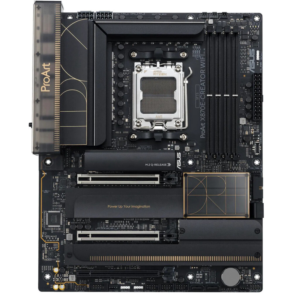 Motherboard ASUS ProArt X870E‑CREATOR WiFi Socket AM5 ATX - Imagen 2