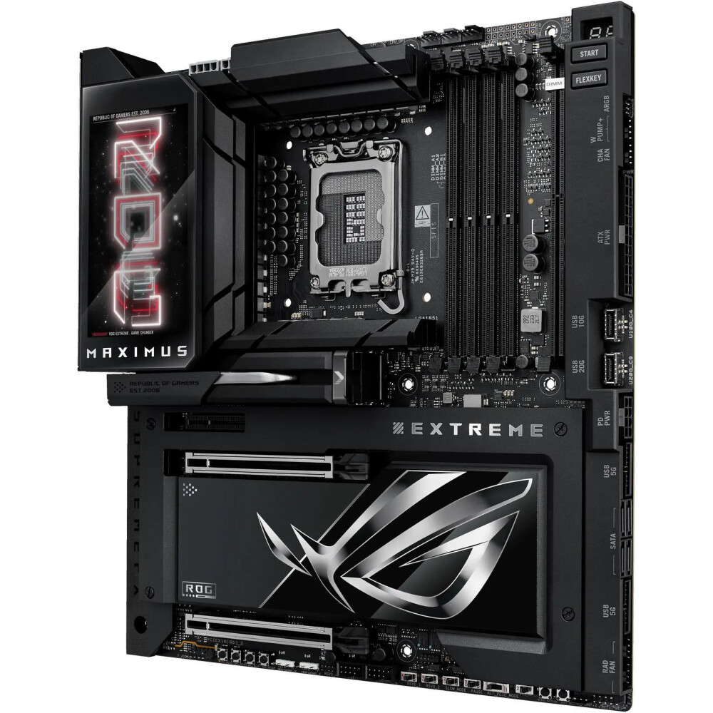 Motherboard ASUS ROG MAXIMUS Z890 EXTREME Socket LGA1851 E-ATX - Imagen 4