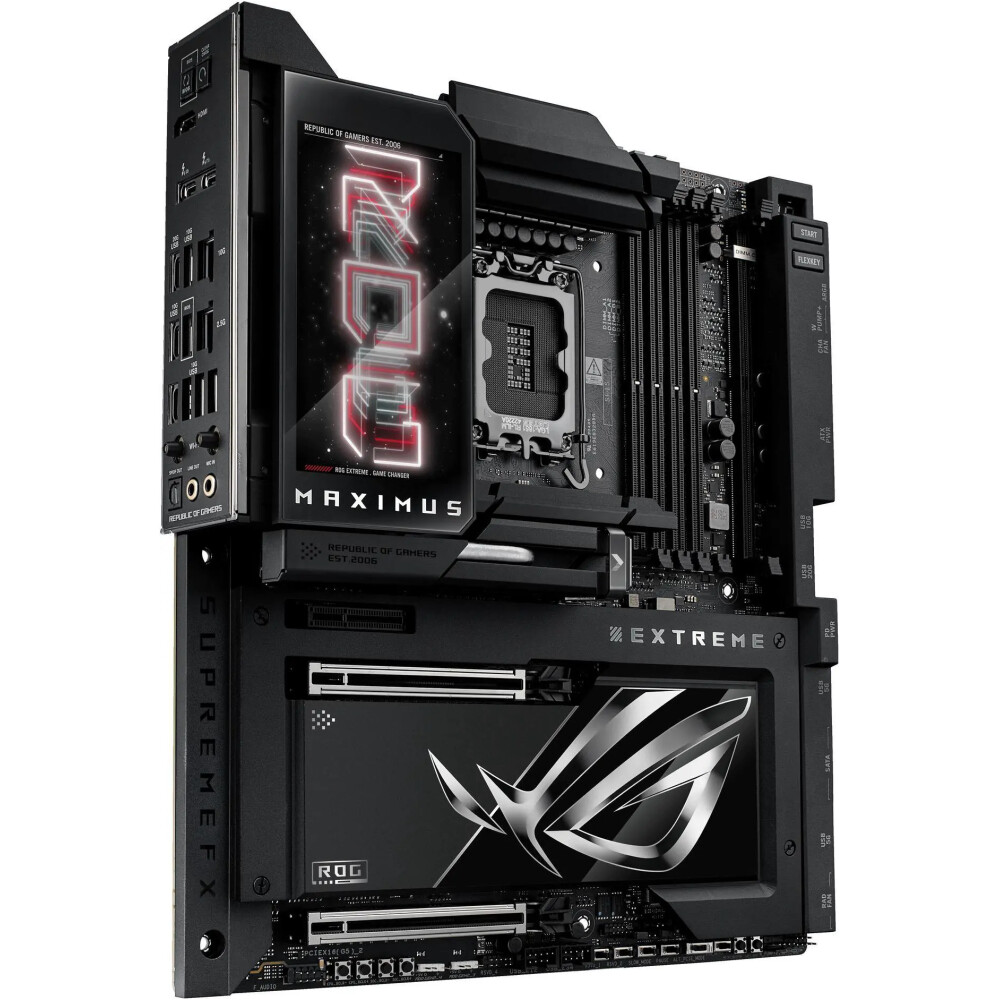 Motherboard ASUS ROG MAXIMUS Z890 EXTREME Socket LGA1851 E-ATX - Imagen 3