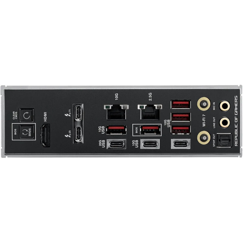 Motherboard ASUS ROG MAXIMUS Z890 EXTREME Socket LGA1851 E-ATX - Imagen 7