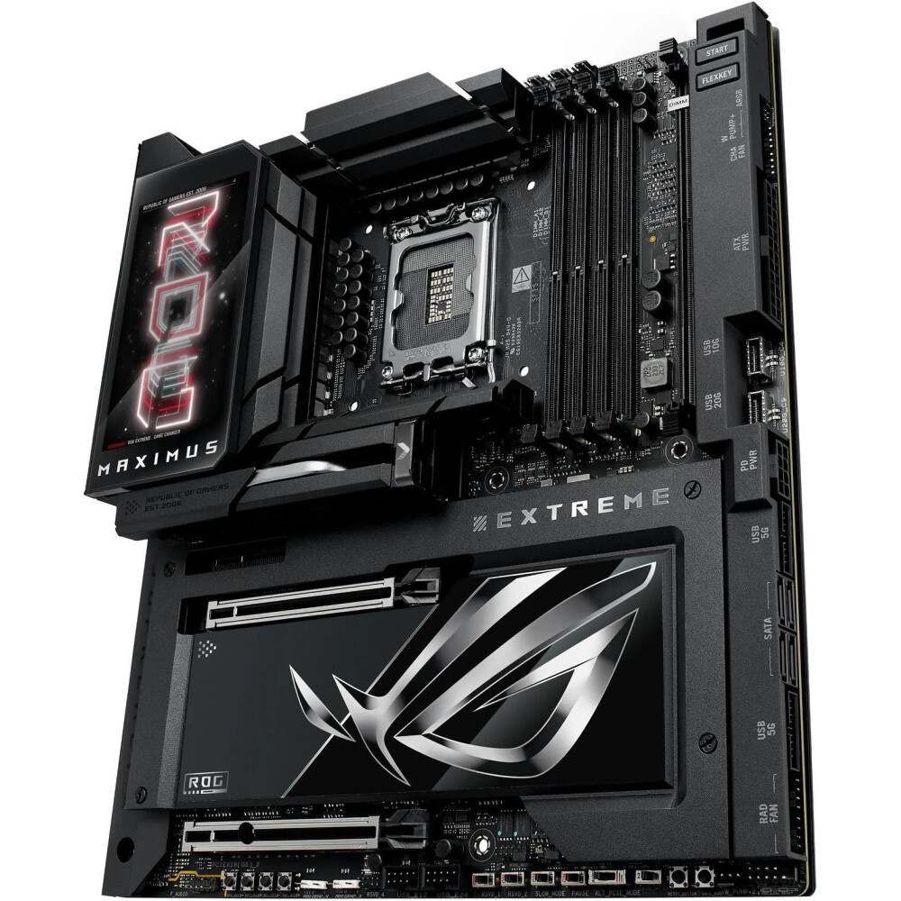 Motherboard ASUS ROG MAXIMUS Z890 EXTREME Socket LGA1851 E-ATX - Imagen 8