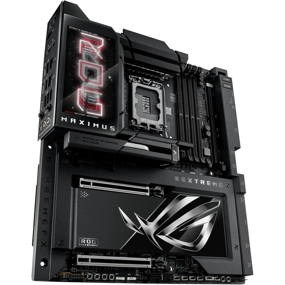 Motherboard ASUS ROG MAXIMUS Z890 EXTREME Socket LGA1851 E-ATX - Imagen 9