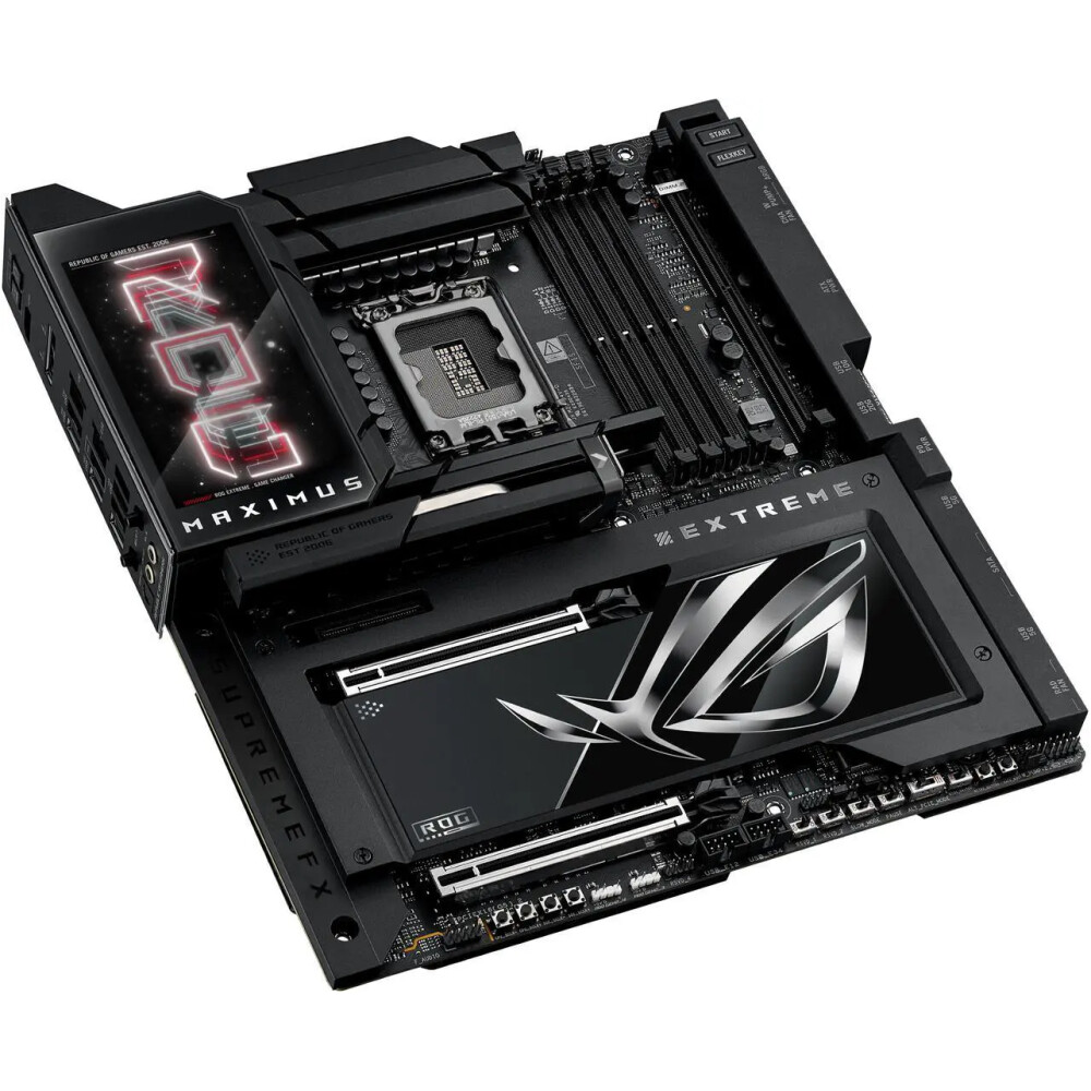 Motherboard ASUS ROG MAXIMUS Z890 EXTREME Socket LGA1851 E-ATX - Imagen 10