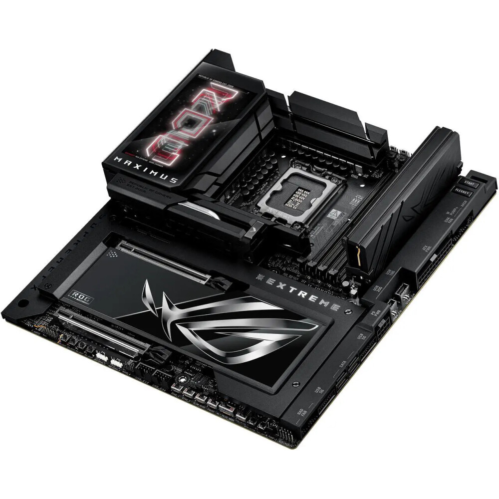 Motherboard ASUS ROG MAXIMUS Z890 EXTREME Socket LGA1851 E-ATX - Imagen 11