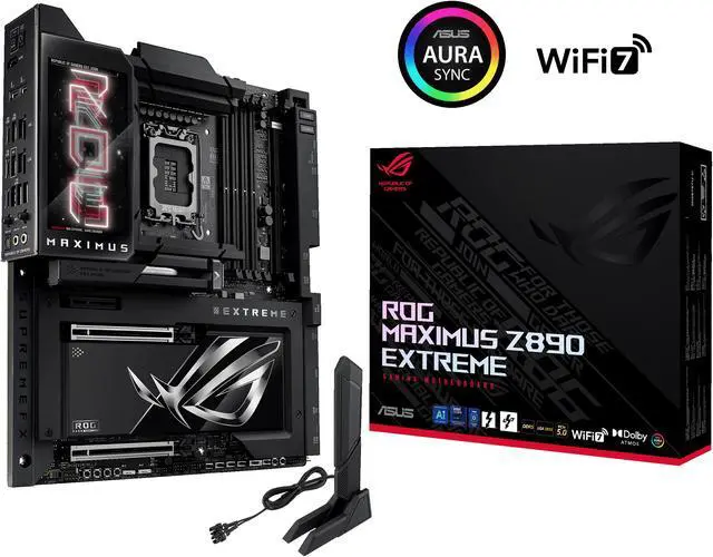Motherboard ASUS ROG MAXIMUS Z890 EXTREME Socket LGA1851 E-ATX