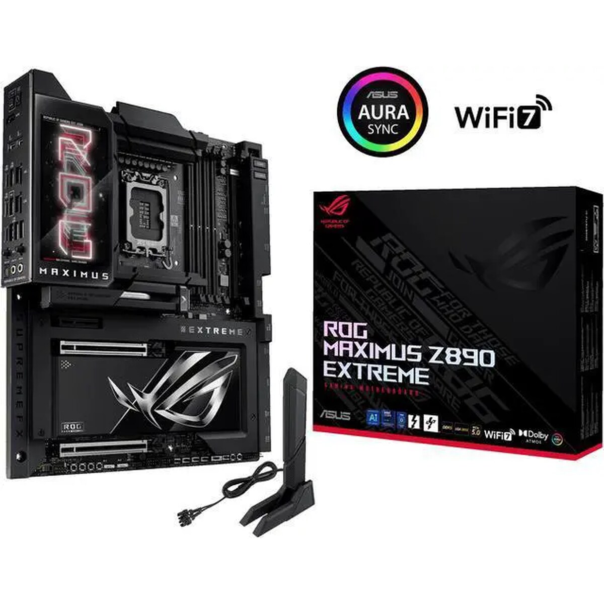Motherboard ASUS ROG MAXIMUS Z890 EXTREME Socket LGA1851 E-ATX