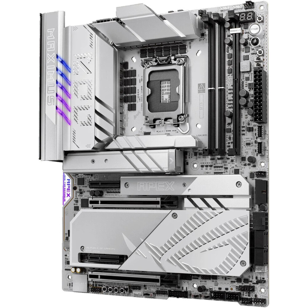 Motherboard ASUS ROG MAXIMUS Z890 APEX Socket LGA1851 ATX - Imagen 3