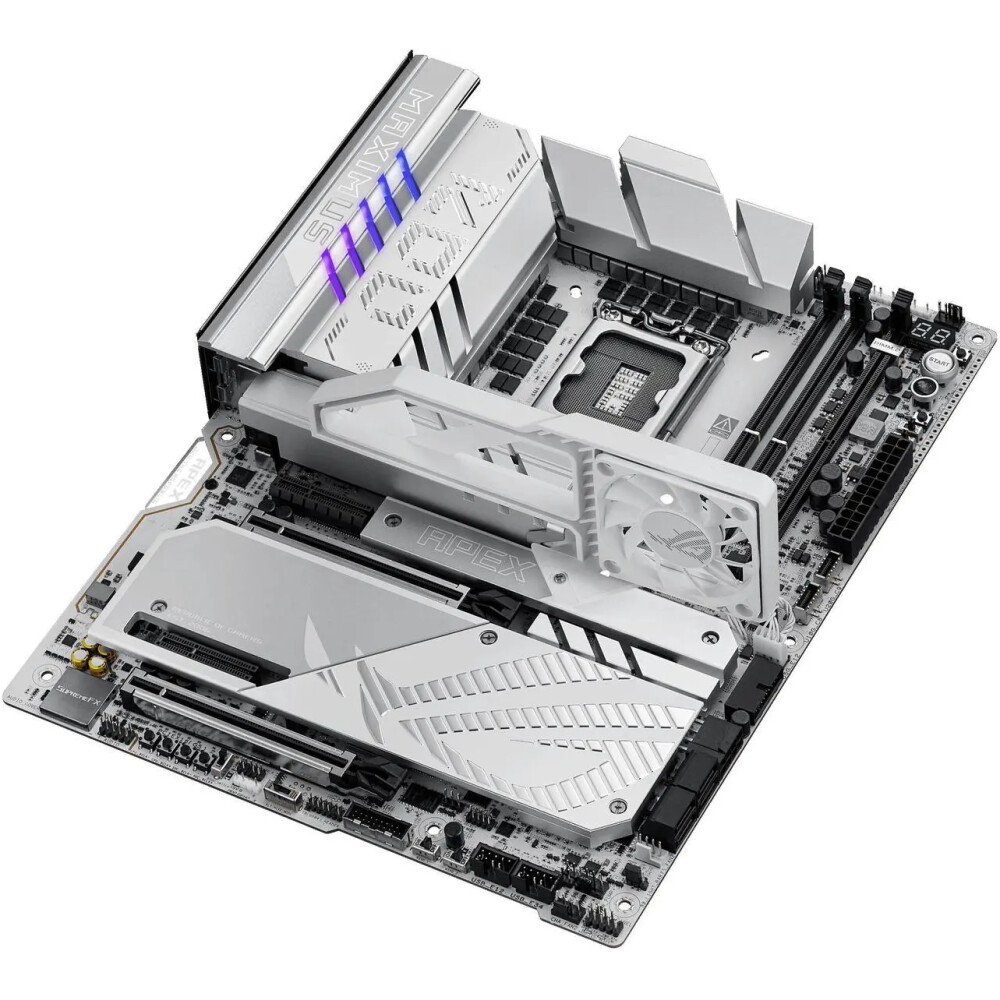 Motherboard ASUS ROG MAXIMUS Z890 APEX Socket LGA1851 ATX - Imagen 6